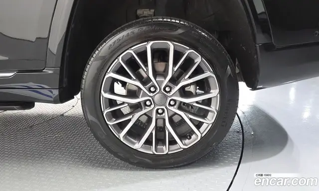 Jeep Cherokee 2022 3.6 автомат (гидро), миниатюра 5