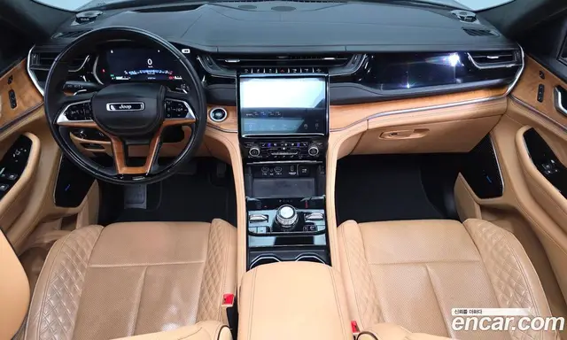 Jeep Cherokee 2022 3.6 автомат (гидро), миниатюра 10