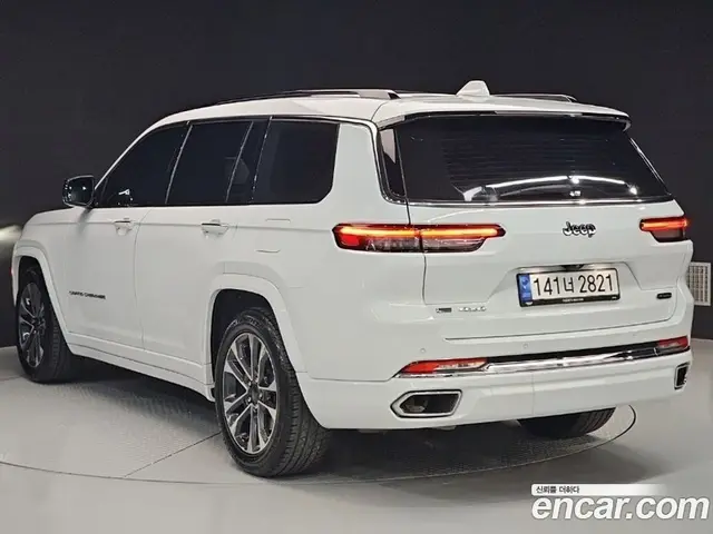 Jeep Cherokee 2022 3.6 автомат (гидро), миниатюра 3