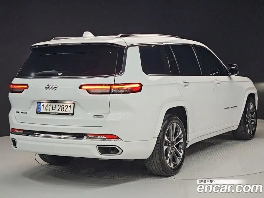 Jeep Cherokee 2022 3.6 автомат (гидро), фото 4