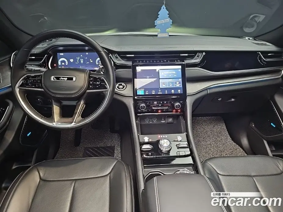 Jeep Cherokee 2022 3.6 автомат (гидро), фото 7