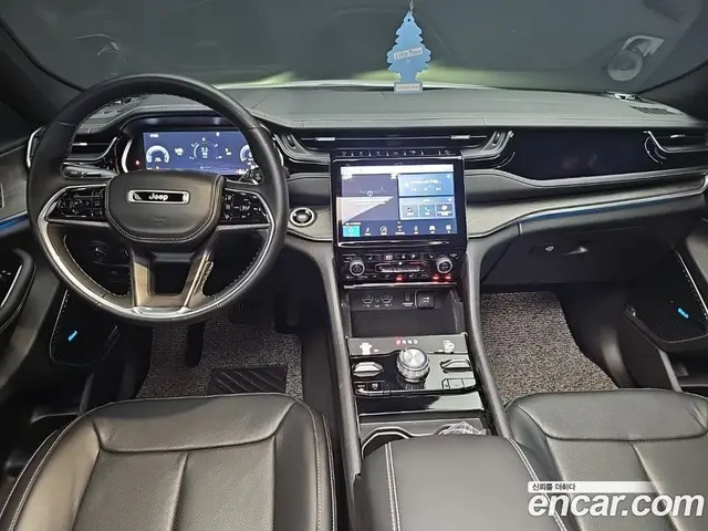 Jeep Cherokee 2022 3.6 автомат (гидро), миниатюра 7