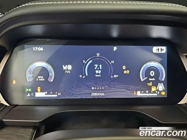 Jeep Cherokee 2022 3.6 автомат (гидро), миниатюра 8
