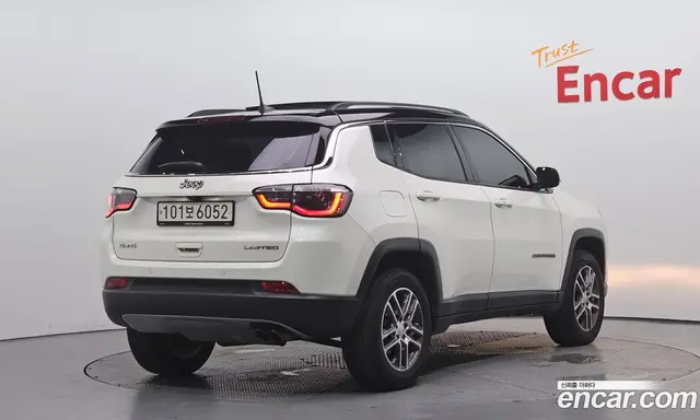 Jeep Compass 2020 2.4 автомат (гидро), миниатюра 2