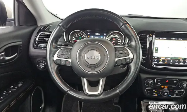 Jeep Compass 2020 2.4 автомат (гидро), миниатюра 11