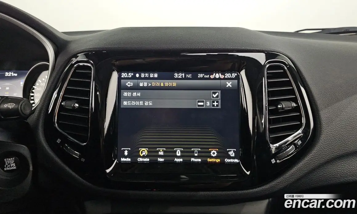 Jeep Compass 2020 2.4 автомат (гидро), фото 15