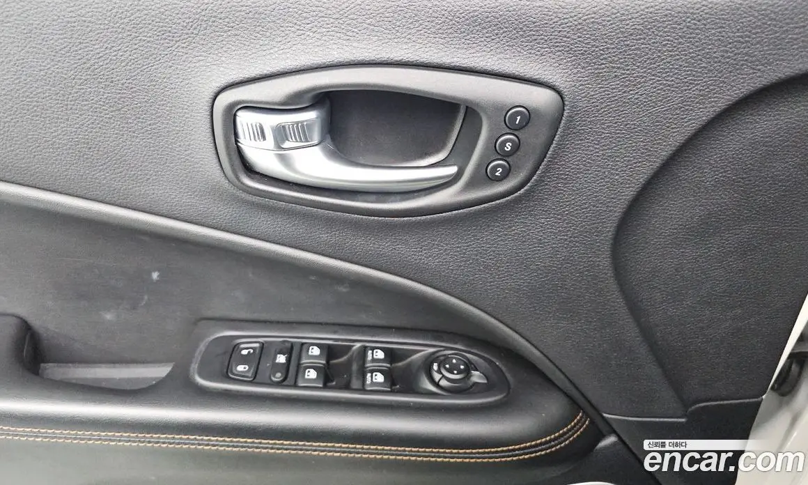 Jeep Compass 2020 2.4 автомат (гидро), фото 16