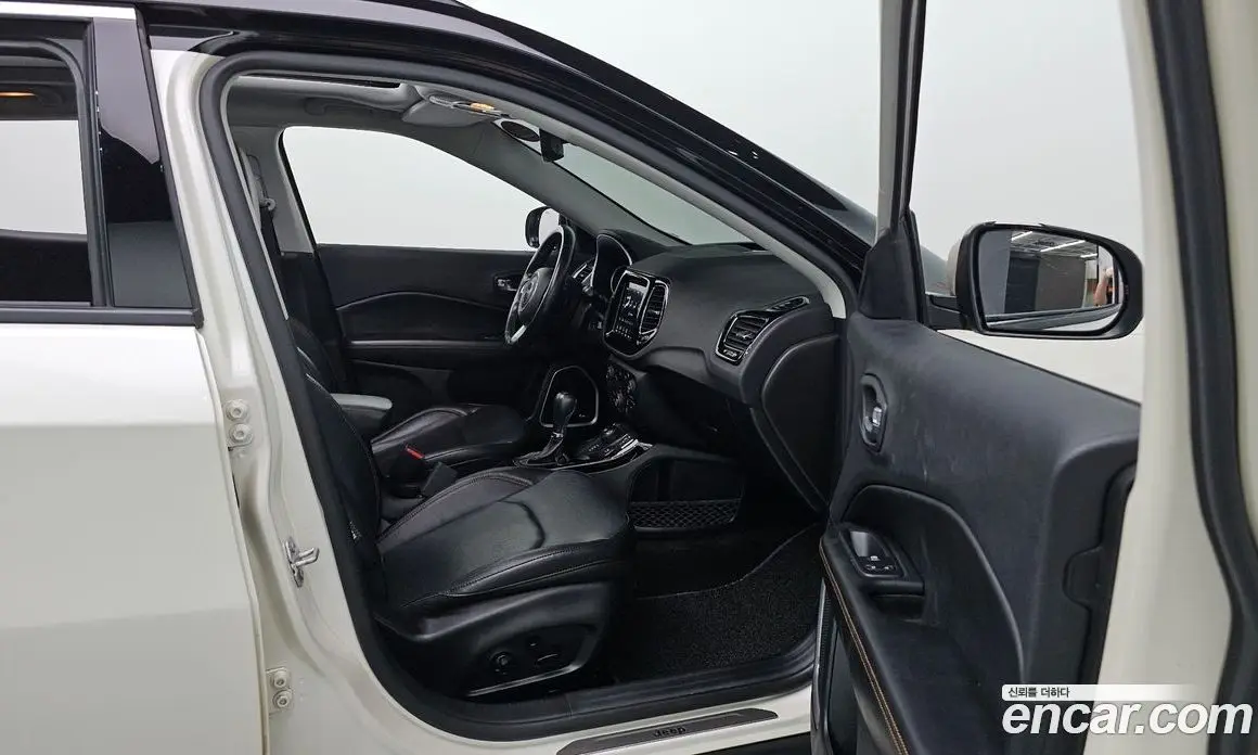 Jeep Compass 2020 2.4 автомат (гидро), фото 18