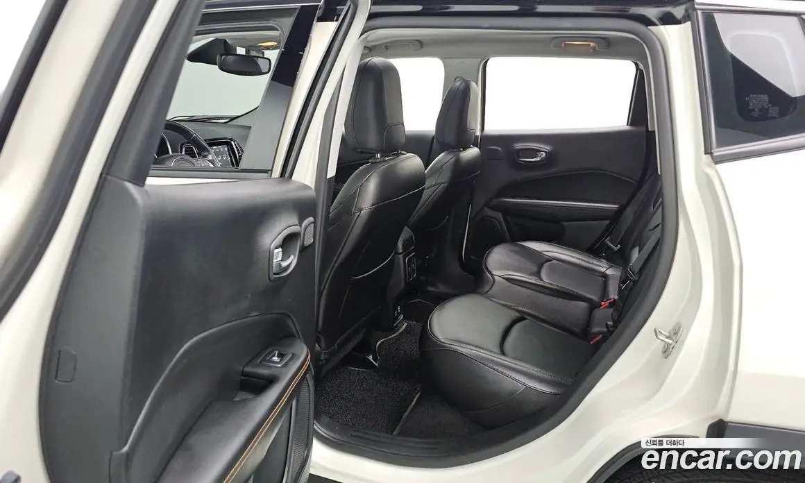 Jeep Compass 2020 2.4 автомат (гидро), фото 19