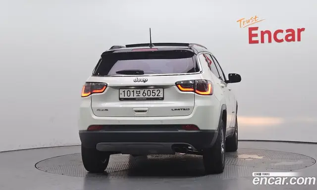 Jeep Compass 2020 2.4 автомат (гидро), миниатюра 4