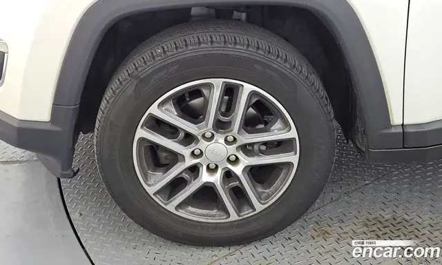 Jeep Compass 2020 2.4 автомат (гидро), миниатюра 5
