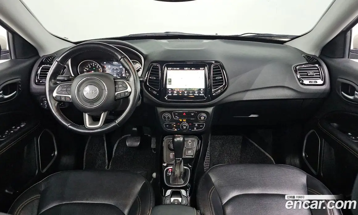 Jeep Compass 2020 2.4 автомат (гидро), фото 7