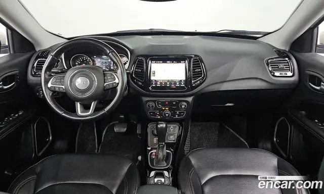Jeep Compass 2020 2.4 автомат (гидро), миниатюра 7