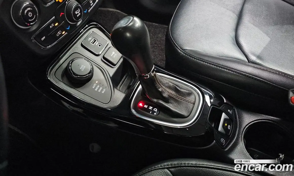 Jeep Compass 2020 2.4 автомат (гидро), фото 9