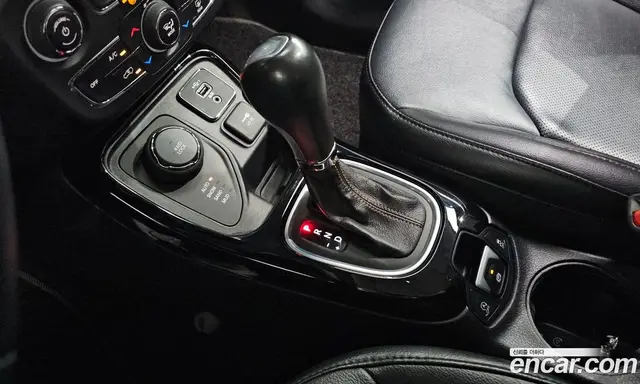 Jeep Compass 2020 2.4 автомат (гидро), миниатюра 9