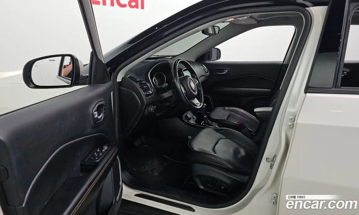 Jeep Compass 2020 2.4 автомат (гидро), фото 10