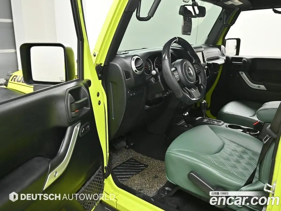 Jeep Wrangler 2016 3.6 автомат (гидро), фото 11