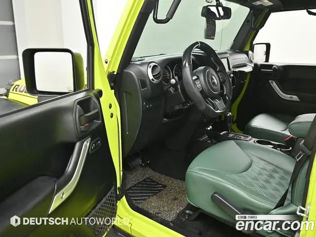 Jeep Wrangler 2016 3.6 автомат (гидро), миниатюра 11