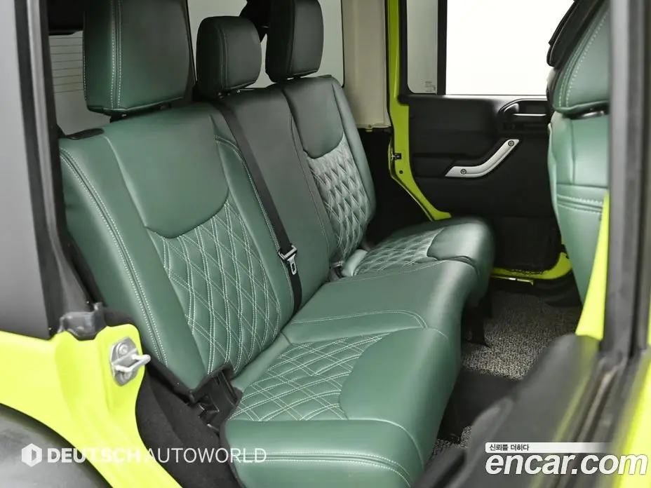 Jeep Wrangler 2016 3.6 автомат (гидро), фото 12