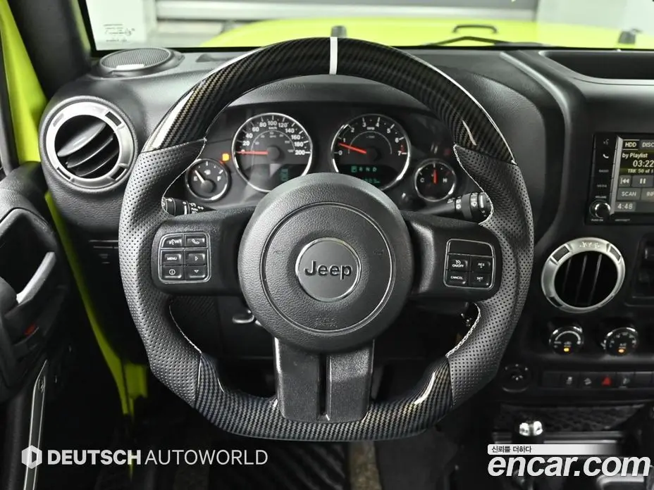 Jeep Wrangler 2016 3.6 автомат (гидро), фото 13