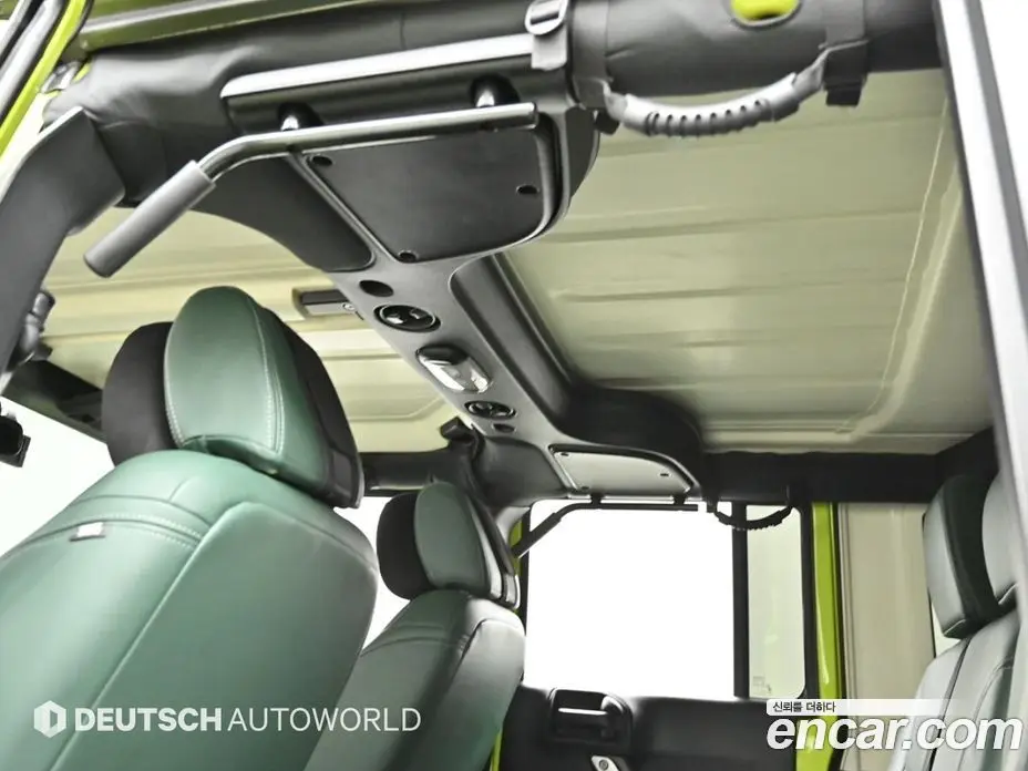 Jeep Wrangler 2016 3.6 автомат (гидро), фото 18