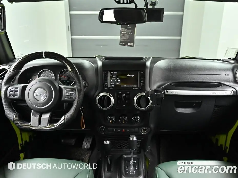 Jeep Wrangler 2016 3.6 автомат (гидро), фото 7