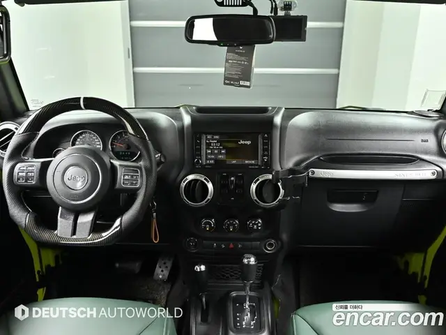 Jeep Wrangler 2016 3.6 автомат (гидро), миниатюра 7