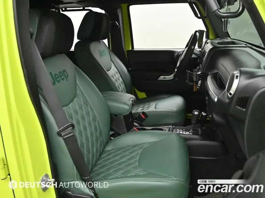 Jeep Wrangler 2016 3.6 автомат (гидро), фото 10