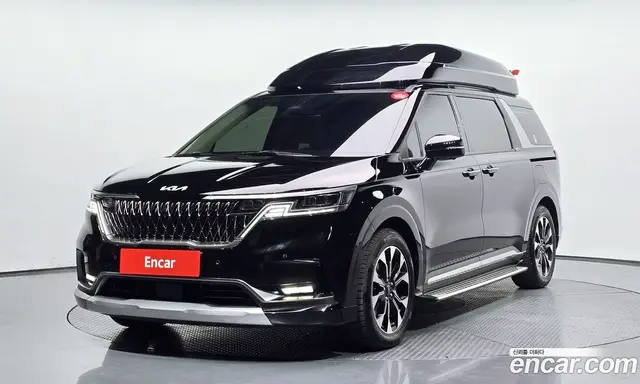 Kia Carnival, 2023, 29 252 км