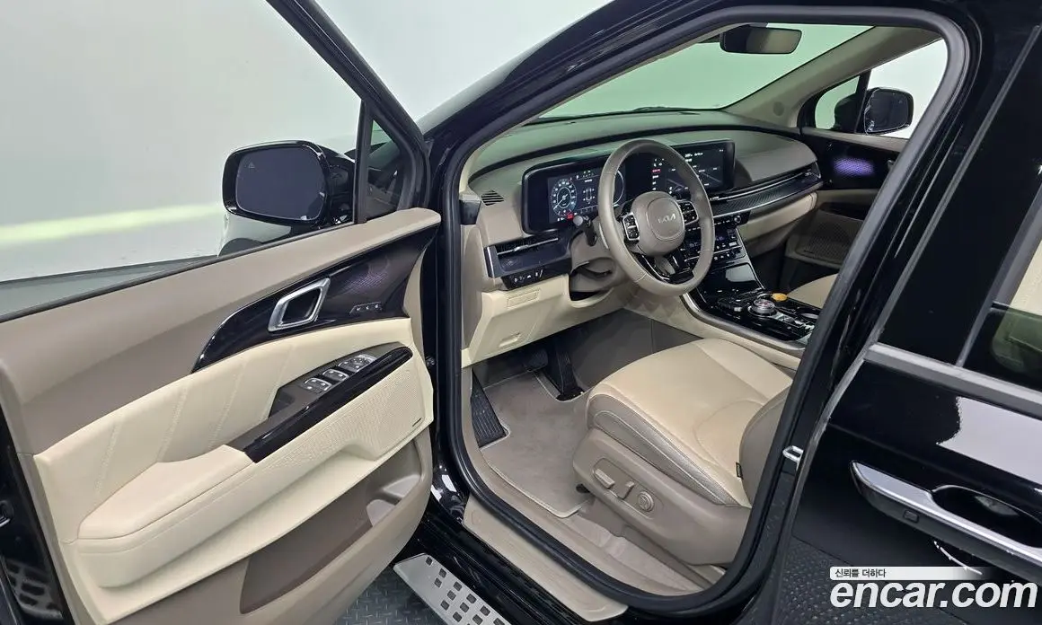 Kia Carnival 2023 3.5 автомат (гидро), фото 17