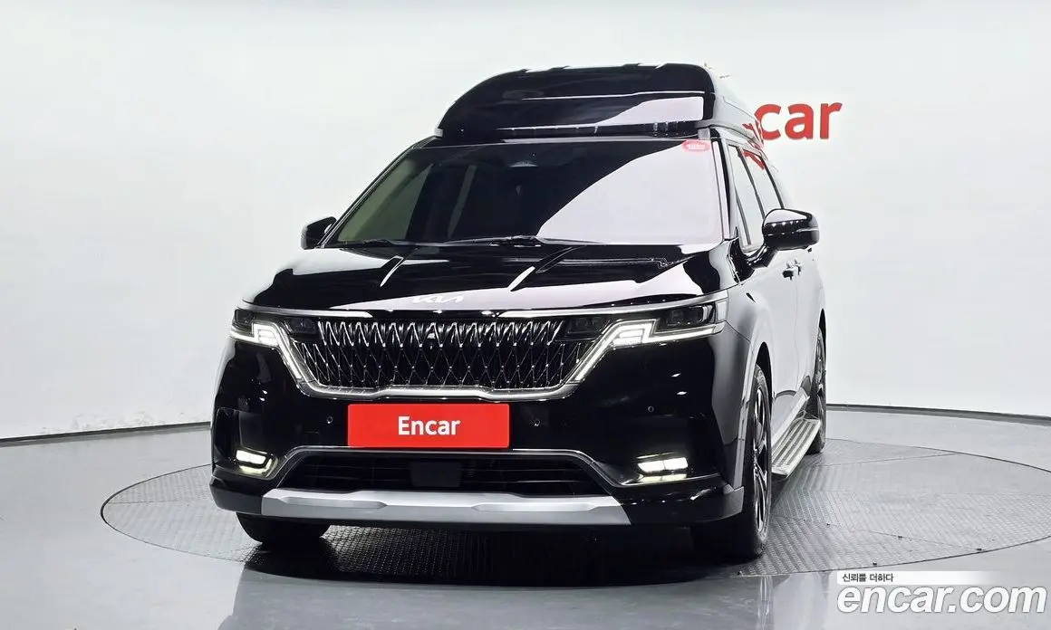 Kia Carnival 2023 3.5 автомат (гидро), фото 3