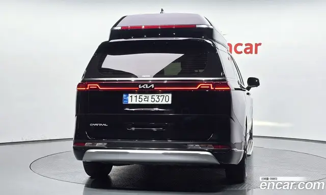 Kia Carnival 2023 3.5 автомат (гидро), миниатюра 4