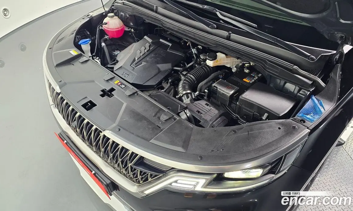 Kia Carnival 2023 3.5 автомат (гидро), фото 6