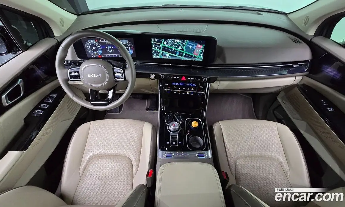 Kia Carnival 2023 3.5 автомат (гидро), фото 10