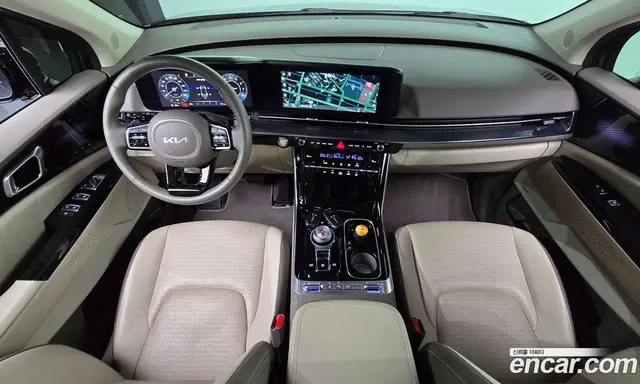 Kia Carnival 2023 3.5 автомат (гидро), миниатюра 10