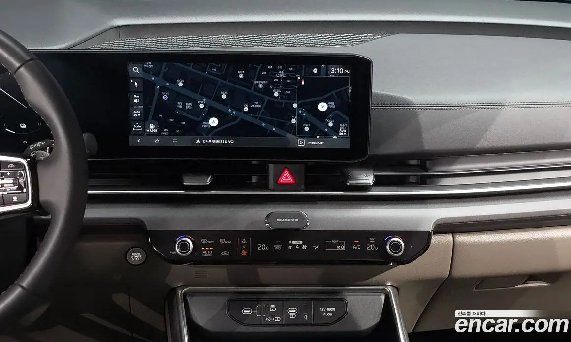 Kia Carnival 2024 1.6 автомат (гидро), фото 20