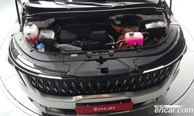Kia Carnival 2024 1.6 автомат (гидро), миниатюра 5