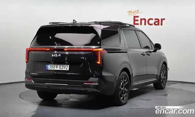 Kia Carnival 2024 3.5 автомат (гидро), миниатюра 2