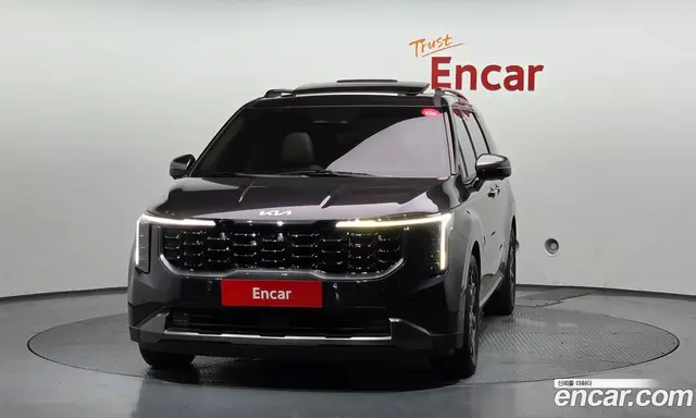 Kia Carnival 2024 3.5 автомат (гидро), миниатюра 3