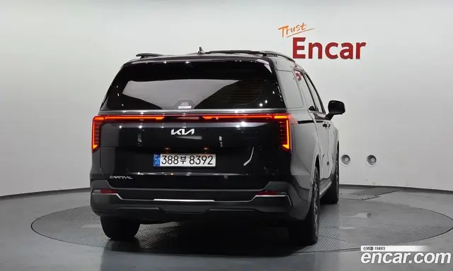 Kia Carnival 2024 3.5 автомат (гидро), миниатюра 4