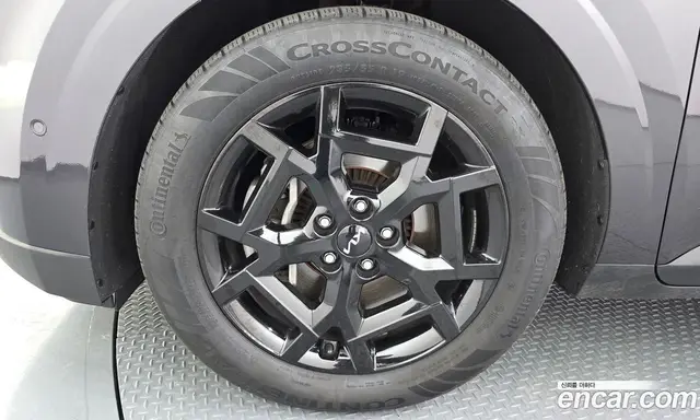 Kia Carnival 2024 3.5 автомат (гидро), миниатюра 5