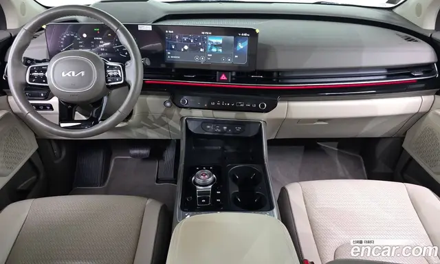 Kia Carnival 2024 3.5 автомат (гидро), миниатюра 7