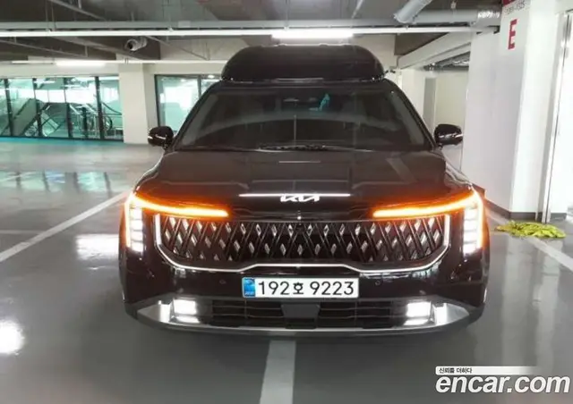 Kia Carnival, 2024, 26 848 км