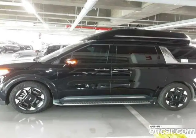 Kia Carnival 2024 3.5 автомат (гидро), миниатюра 5