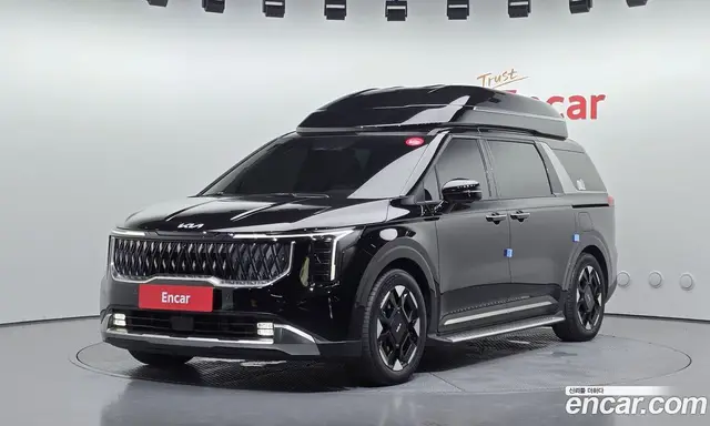 Kia Carnival, 2024, 27 255 км