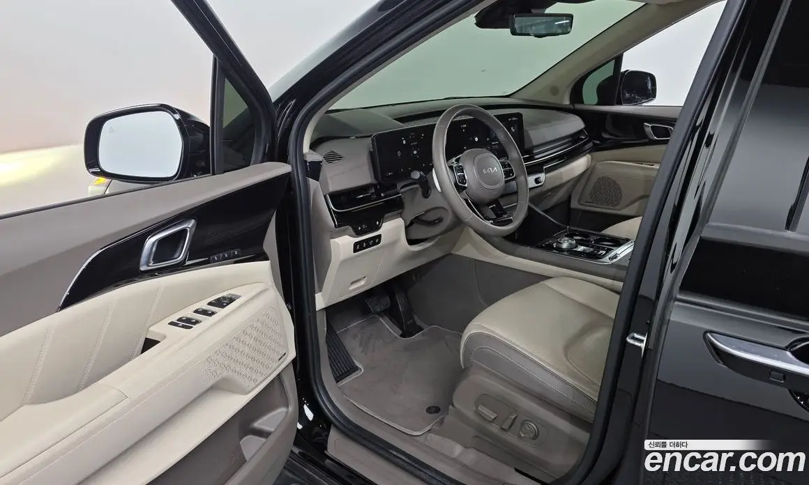 Kia Carnival 2024 2.2 автомат (гидро), фото 13