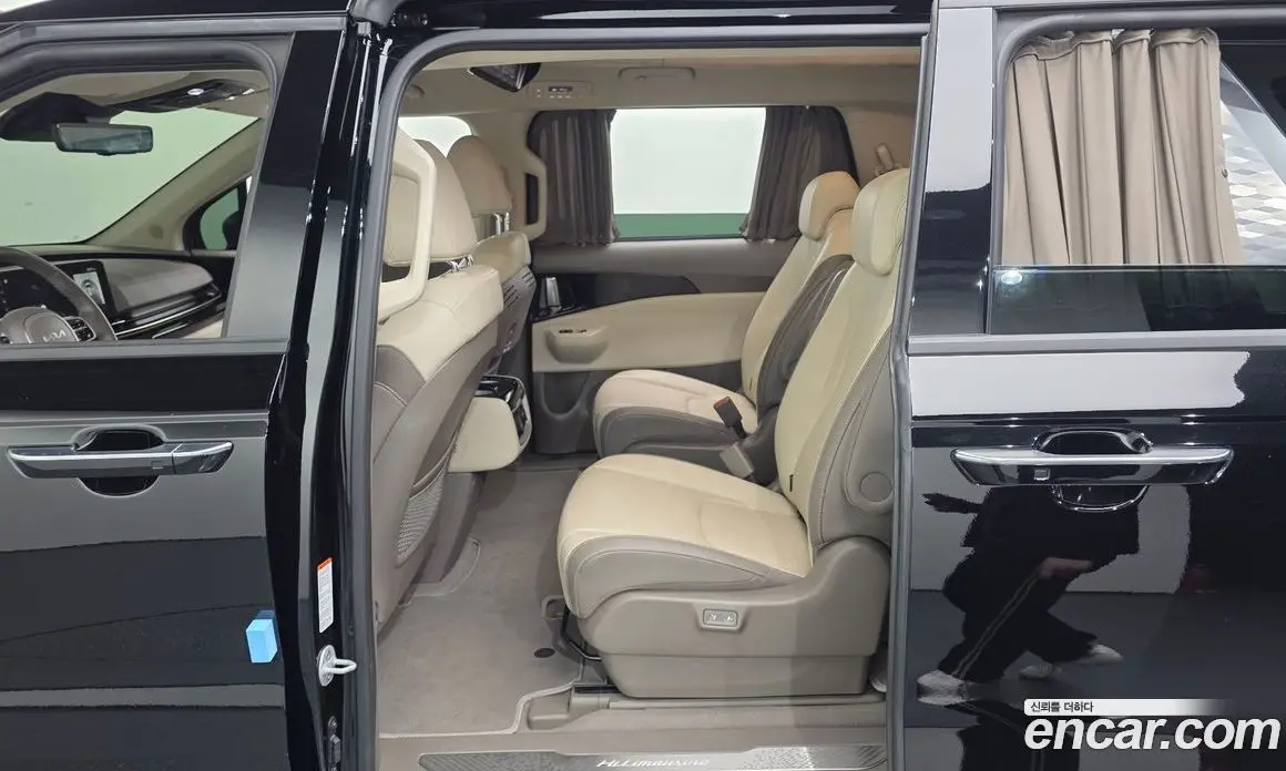 Kia Carnival 2024 2.2 автомат (гидро), фото 18