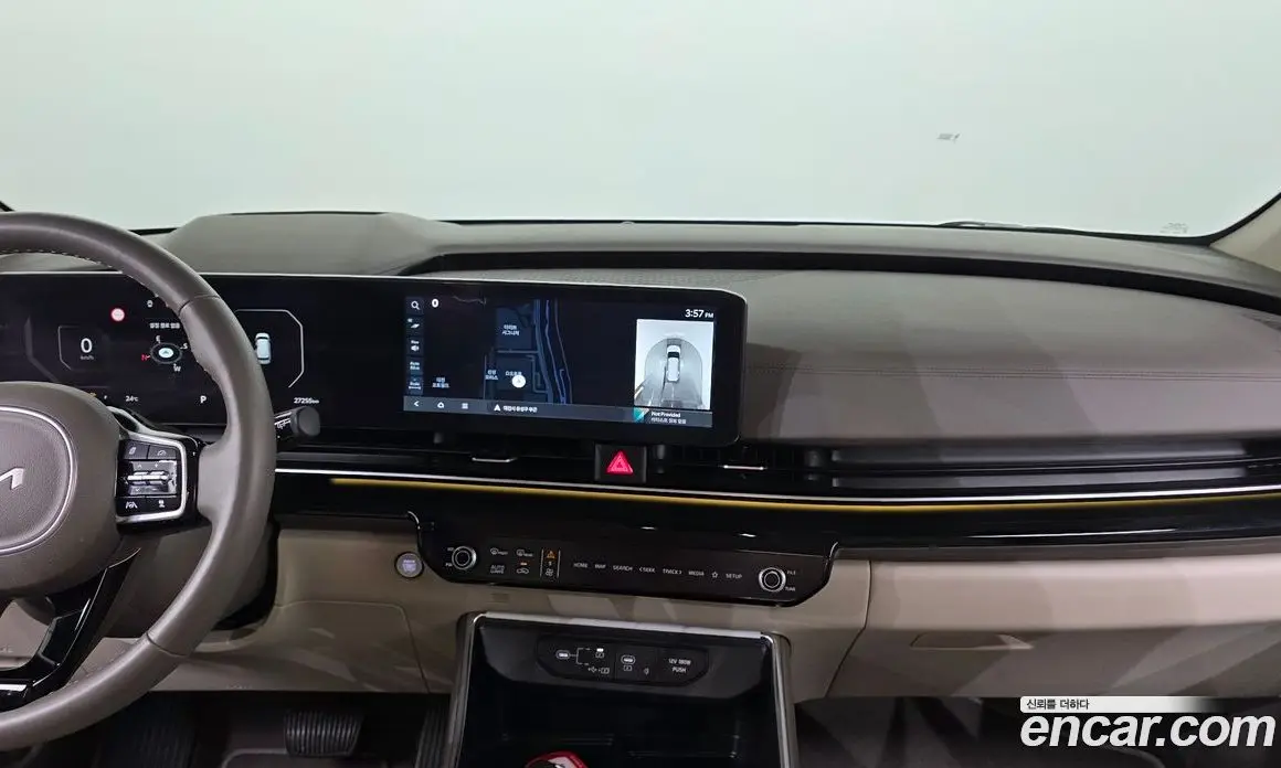 Kia Carnival 2024 2.2 автомат (гидро), фото 19