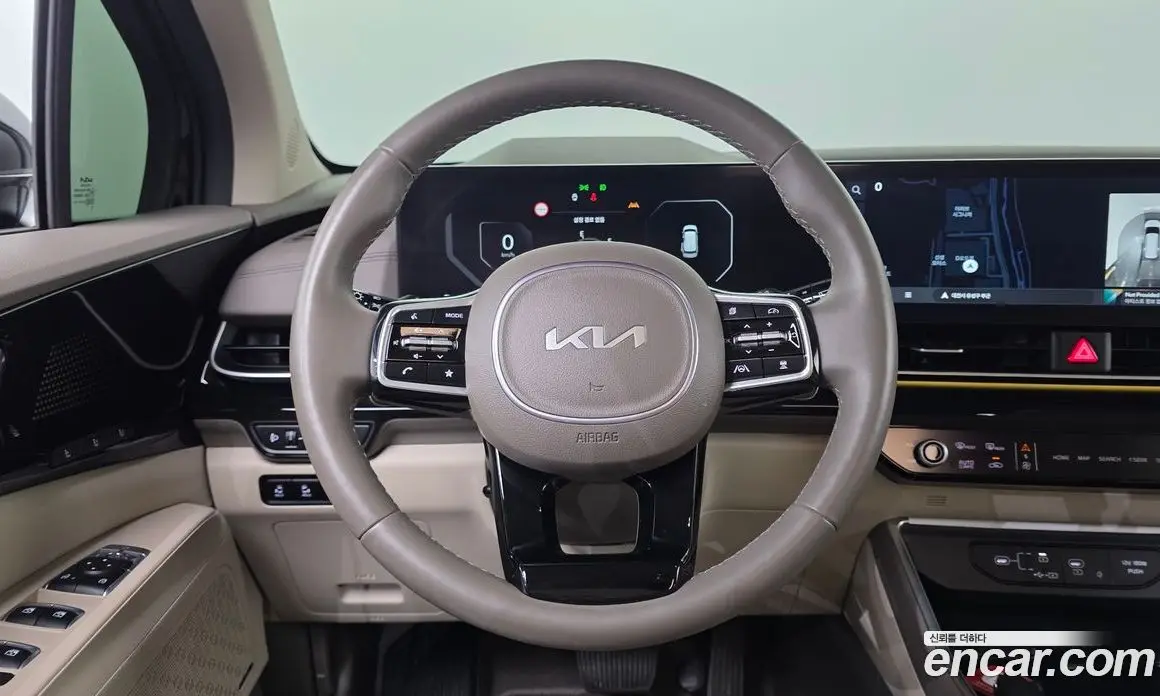 Kia Carnival 2024 2.2 автомат (гидро), фото 20
