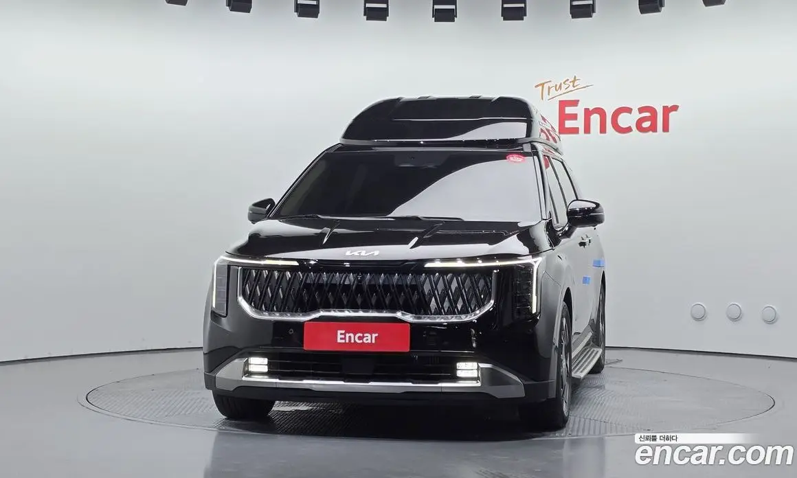 Kia Carnival 2024 2.2 автомат (гидро), фото 3